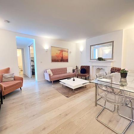 The Hyde Park Terrace Suite Londra Exterior foto